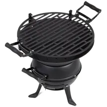 master-grill-party MG630 schwarz
