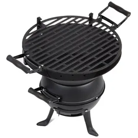 master-grill-party MG630 schwarz