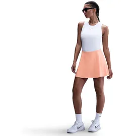 Nike Skort Damen Bedruckt Apricot Agate/Weiß L