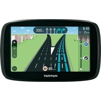 TomTom START 50 Traffic CE 5" Lifetime Maps Tap & Go Schnellsuche, Fahrspur. NEU