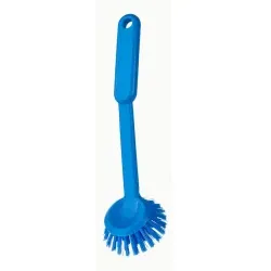 Haug Spülbürste rund 15825 , Farbe: blau