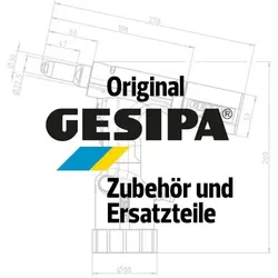 Düsenrohr | 1435616
