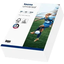 Inapa Universal A5 80 g/m2 500 Blatt