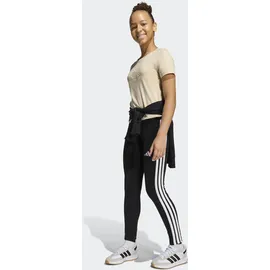 adidas Animal Print Graphic Mädchen T-Shirt, braun - 152
