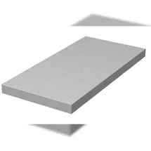 OBO Bettermann Kalziumsilikatplatte 1000x250x30mm gr-ws KSI-P3
