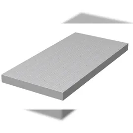 OBO Bettermann Kalziumsilikatplatte 1000x250x30mm gr-ws KSI-P3