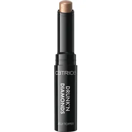 Catrice Drunk'n Diamonds Jelly Topper Lidschatten-Creme im Stift Farbton 030 Sunset Spark 2.5 g