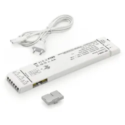 Naber 7061281 FW-Funktionskonverter, Modul 3 (Bluetooth + Funk), 30 W, 6-fach Ve...