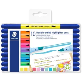 Staedtler Fasermaler 10 St. wasserbasis