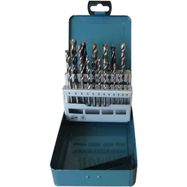 Makita DHP482RFX9 inkl. 2 x 3 Ah + Alukoffer + 96-tlg. Zubehör