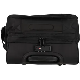 American Tourister Urban Track 2-Rollen Cabin 55 cm / 55 l asphalt black