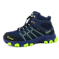 Kastinger Farrer High II Schnürstiefel Blau 33