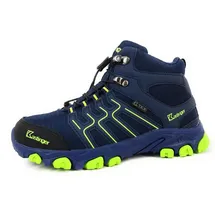 Kastinger Farrer High II Schnürstiefel Blau 33
