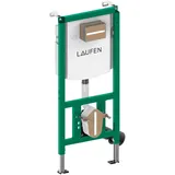 Laufen INEOLINK Installationselement mit Spülkasten 1120x135x500 mm Grün