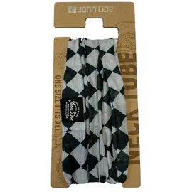 John Doe Modern Race Flag Multifunktionstuch