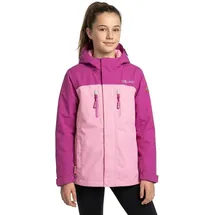 TROLLKIDS Regenjacke Nusfjord Rot 110