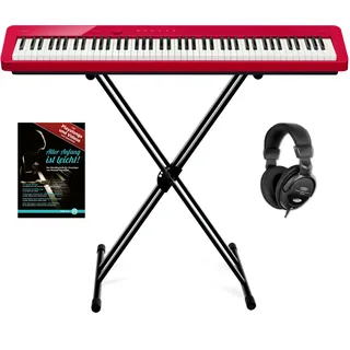 Casio Privia PX-S1100RD rot