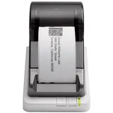 Seiko SLP650SE – Etikettendrucker, USB, RS232, Kit (RS232), schwarz, grau
