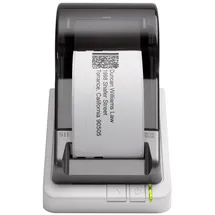 Seiko SLP650SE – Etikettendrucker, USB, RS232, Kit (RS232), schwarz, grau