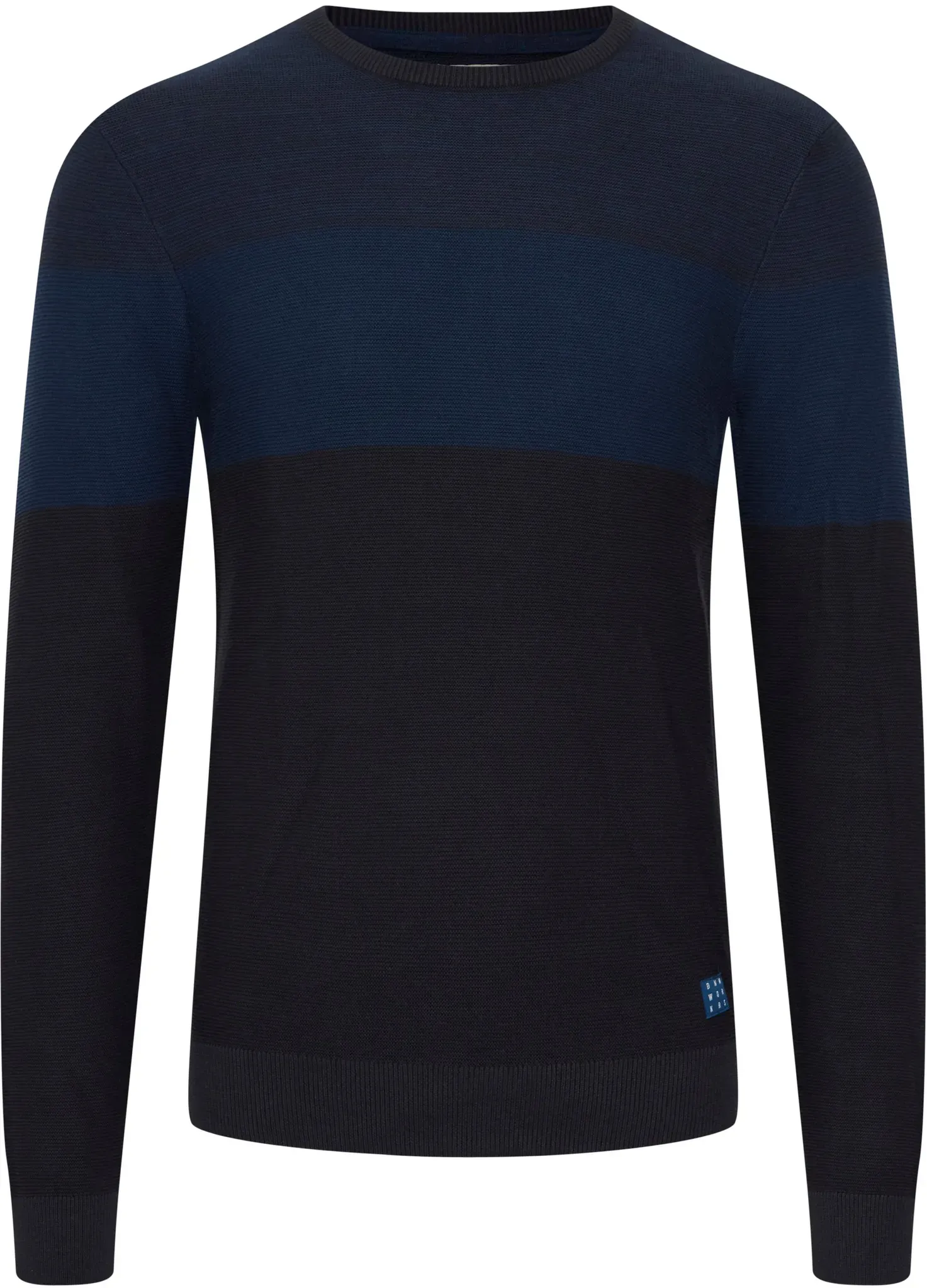 Strickfleece-Pullover BLEND 