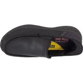 SKECHERS Slip-Ins PARSON-OSWIN schwarz - Schwarz - 46