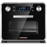 GASTROBACK 42815 Design Ofen AirFry & Pizza Mini-Backofen