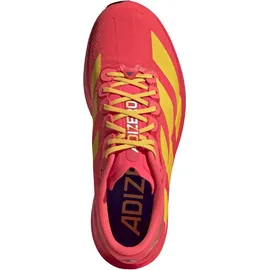 adidas Adizero Evo SL Lucid Red/Bold Gold/Semi Lucid Blue 46