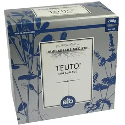 Teuto Sog Auflage Pulver 200 g