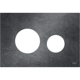 TECE TECEloop Blende für WC-Betätigungsplatte 9240675 Steinplatte Schiefer