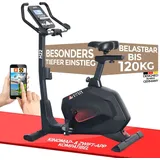 AsVIVA Heimtrainer & Ergometer AsVIVA H22