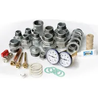 Solarbayer Montageset B für Hygiene-SLS-Speicher für HSK-SLS und SLS-2S