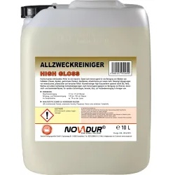 NOVADUR Allzweckreiniger High Gloss  090.1461 , 10 l – Kanister