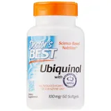 Doctor's Best Ubiquinol mit Kaneka QH 100 mg Softgels 60 St.