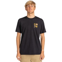 BILLABONG Side Shot - T-Shirt für Männer Schwarz