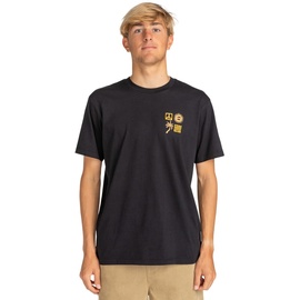 BILLABONG Side Shot - T-Shirt für Männer Schwarz