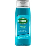 Brut Sport Duschgel 500 ml für Männer