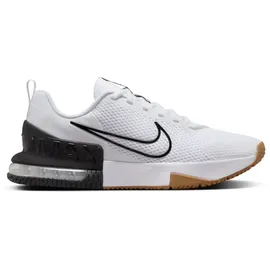 Nike Air Max Alpha Trainer 6 Herren White/White-Black-Gum Med Brown 45