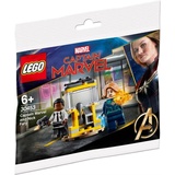 LEGO LEGO® Polybag Captain Marvel und Nick Fury