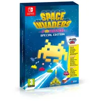 Nintendo Space Invaders Forever Special Edition Nintendo Switch -