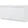 Spinder Billi 75 x 38 x 12,5 cm pulverbeschichtet / weiß