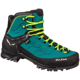 Salewa Rapace GTX Damen shaded spruce/sulphur spring 35