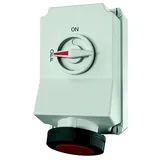 Mennekes Wanddose DUO 5110A