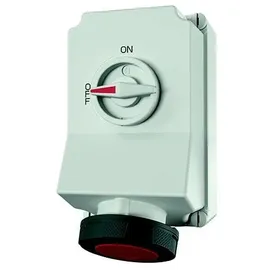 Mennekes Wanddose DUO 5110A