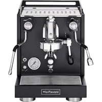 La Pavoni New Cellini Classic Schwarz
