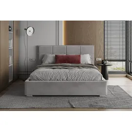Fdm APOLLO 120 x 200 cm Grau