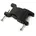 Side Release With Removable Pin 38mm