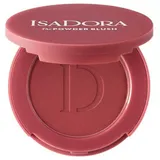 Isadora Teint The Powder Blush 4,50 g Deep Berry