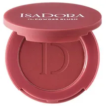 Isadora Teint The Powder Blush 4,50 g Deep Berry