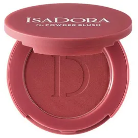Isadora Teint The Powder Blush 4,50 g Deep Berry
