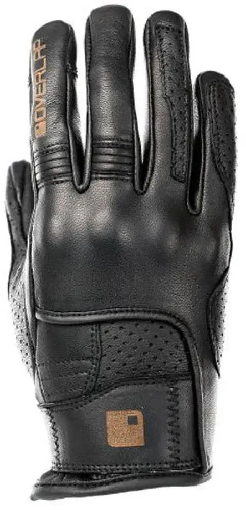 Overlap Lali Damenhandschuhe - Black - S